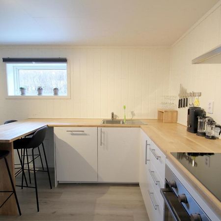 Spacious Two Bedroom Basement Apartment Flåm Exteriör bild