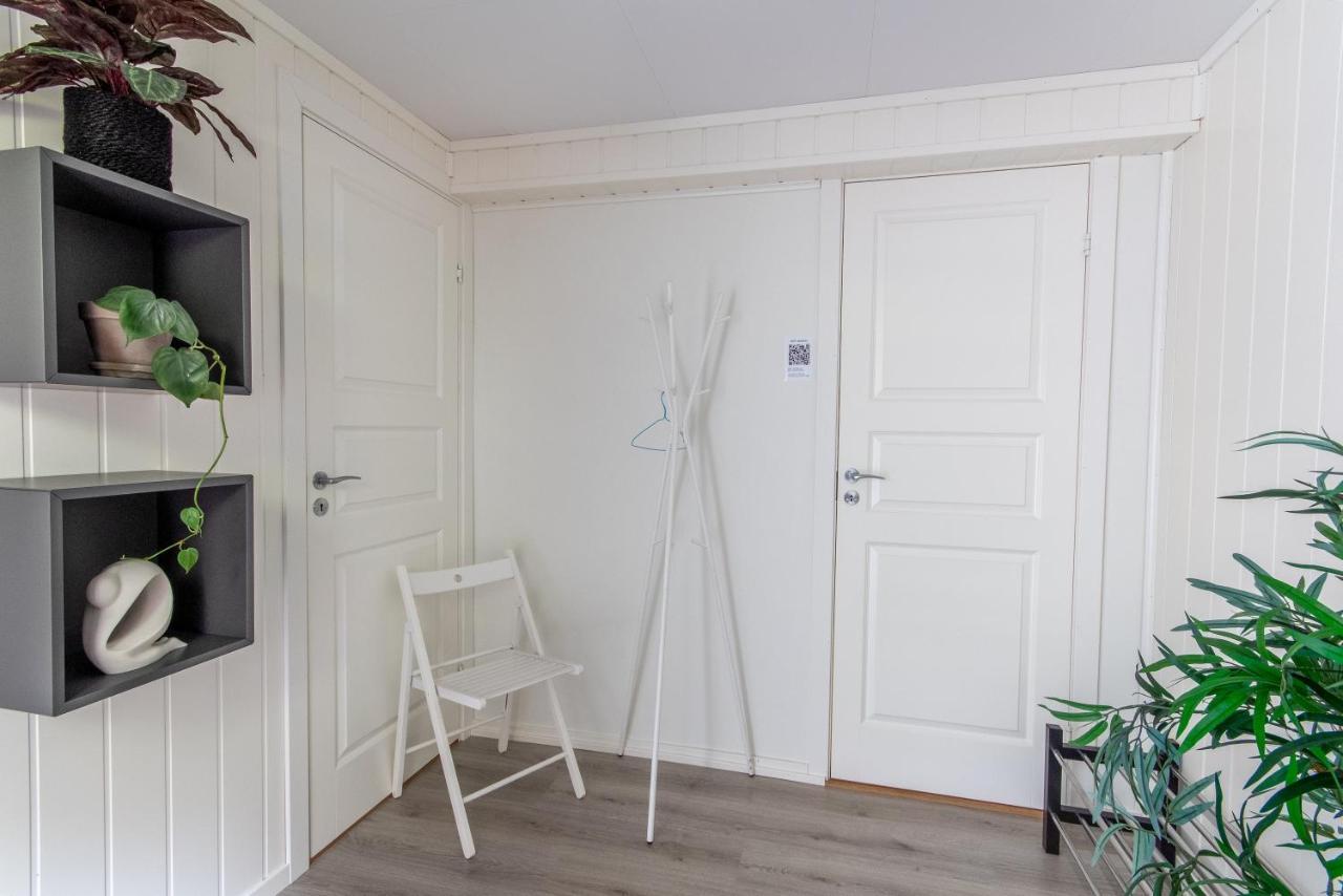 Spacious Two Bedroom Basement Apartment Flåm Exteriör bild